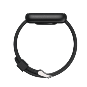3Plus Vibe Lite Smartwatch (Black) with Sleep Monitor/ Notifications/ GPS/ Workout Tracker/ Water Resistant