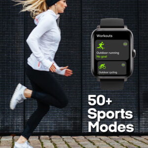 3Plus Vibe Fit Smartwatch with Bluetooth Calling/ 1.83