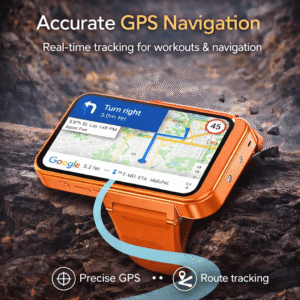 Android 12 Smart Watch with 3.97