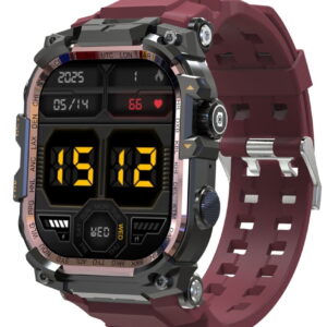 Android smartwatch for men and women, 8GB RAM + 128GB