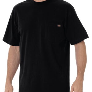 Dickies Men's Heavyweight Short Sleeve Pocket T-Shirt