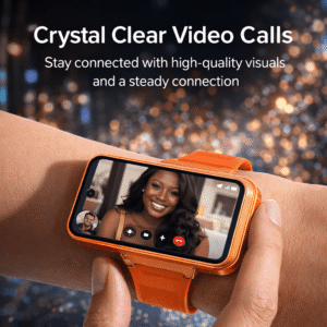 Android 12 Smart Watch with 3.97