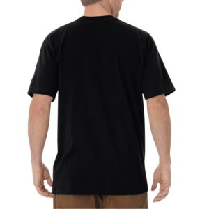 Dickies Men's Heavyweight Short Sleeve Pocket T-Shirt
