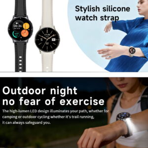 Men's Smartwatch, Women's Fitness Tracker 1.32