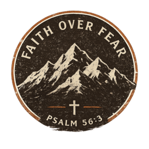 Faith Over Fear Premium T-Shirt